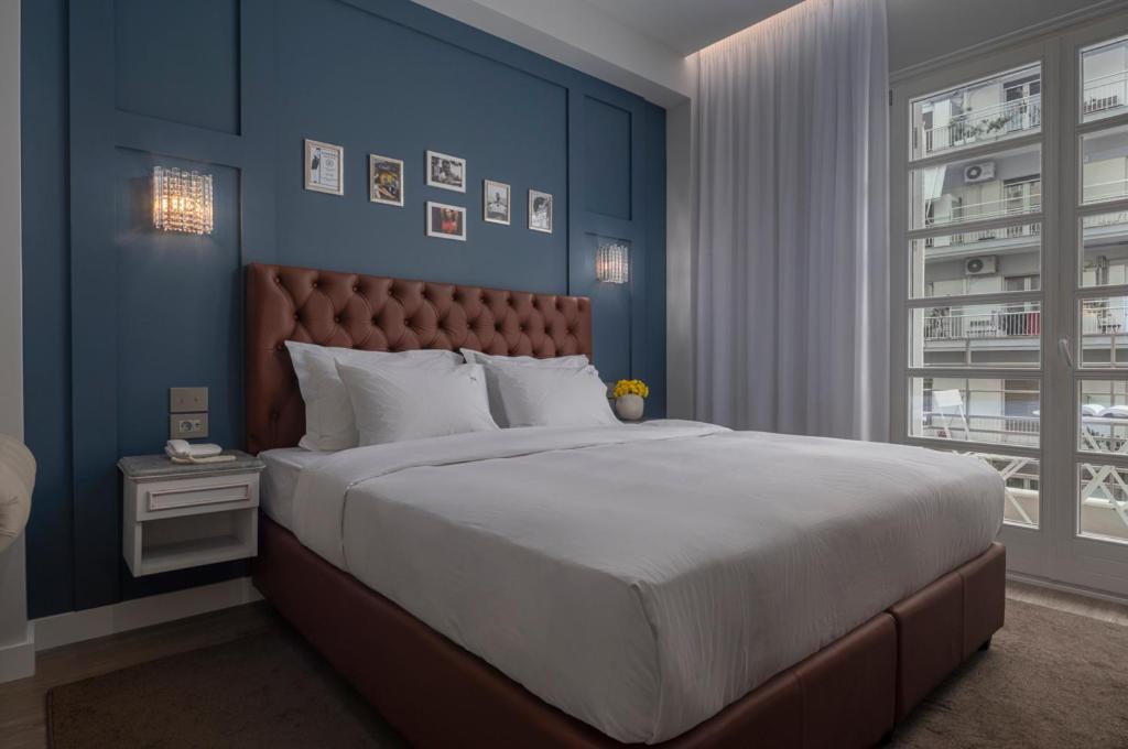 No 39 Svolou Suites Thessaloniki Exterior photo
