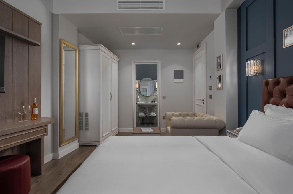 No 39 Svolou Suites Thessaloniki Exterior photo