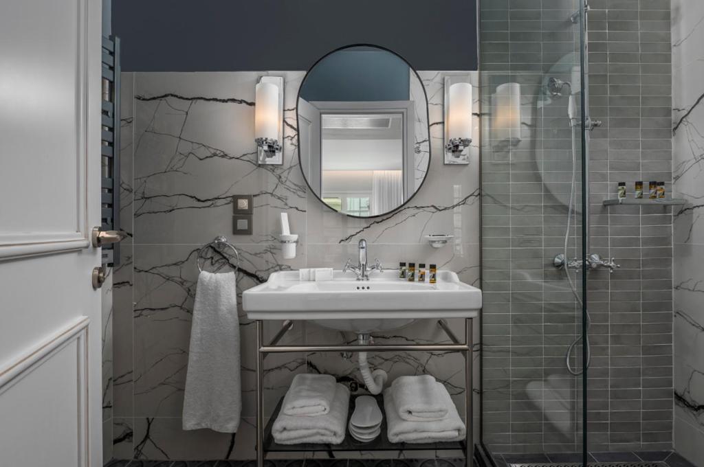 No 39 Svolou Suites Thessaloniki Exterior photo