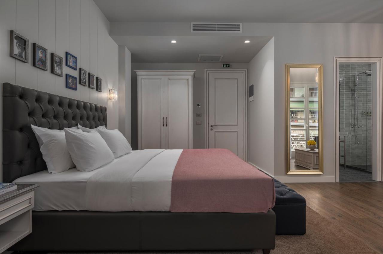 No 39 Svolou Suites Thessaloniki Exterior photo