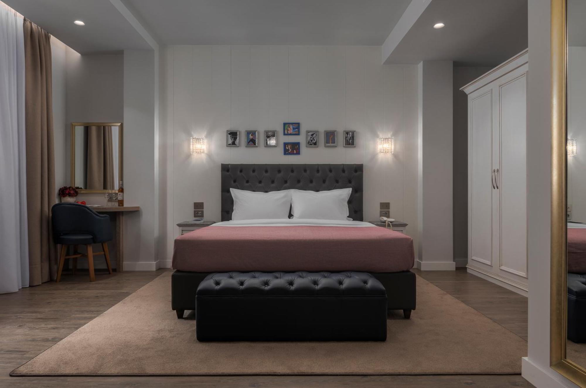 No 39 Svolou Suites Thessaloniki Exterior photo