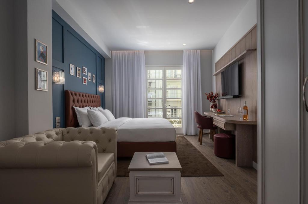 No 39 Svolou Suites Thessaloniki Exterior photo