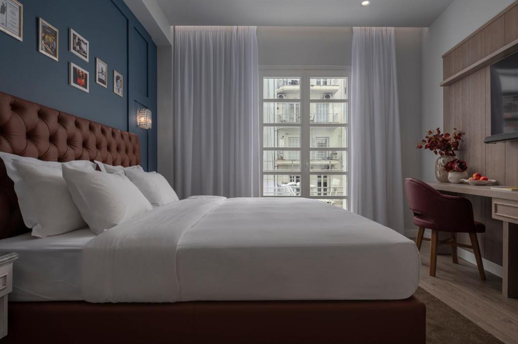No 39 Svolou Suites Thessaloniki Exterior photo