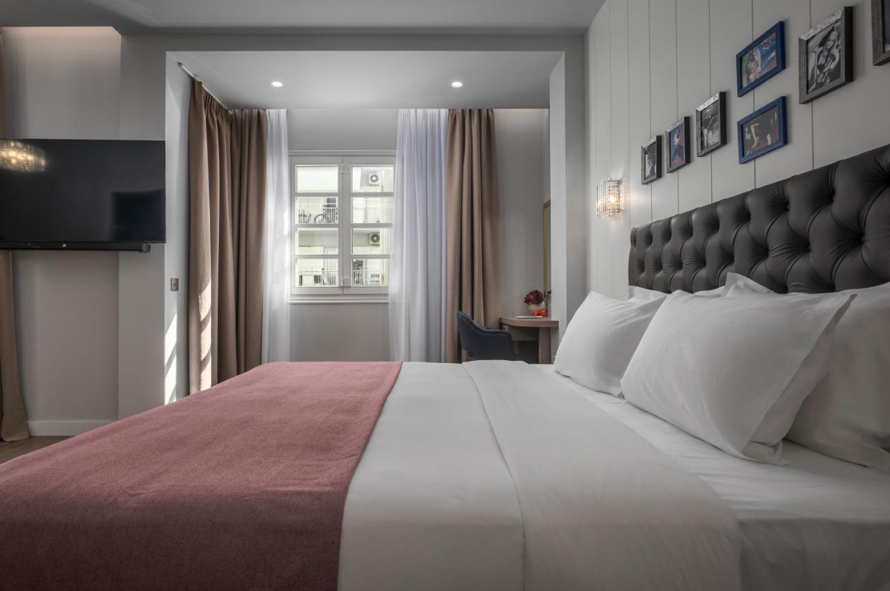 No 39 Svolou Suites Thessaloniki Exterior photo