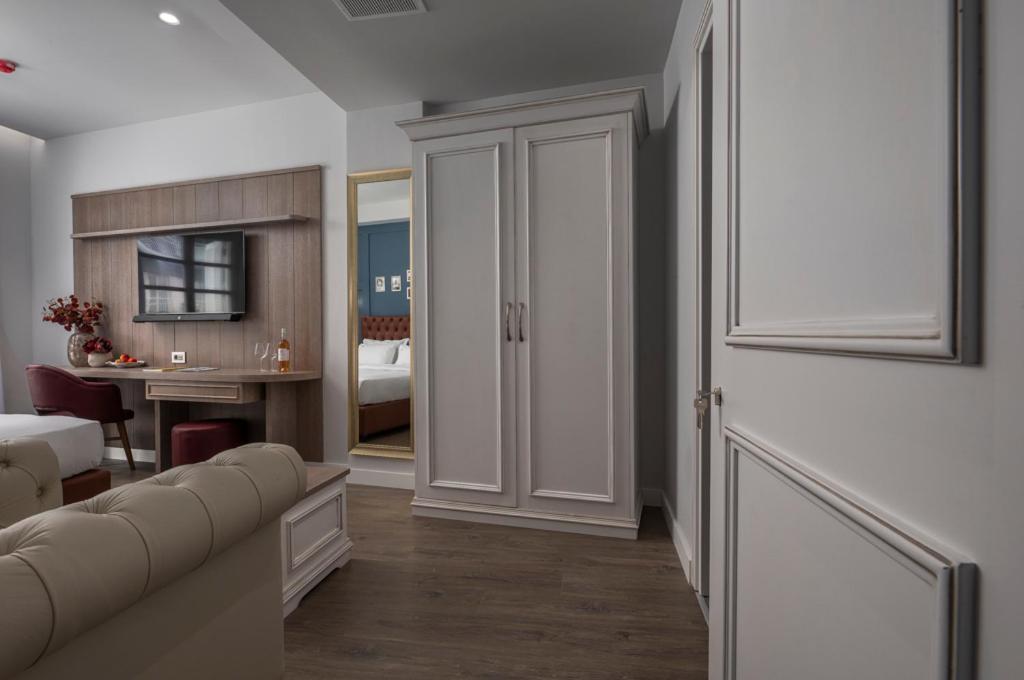 No 39 Svolou Suites Thessaloniki Exterior photo