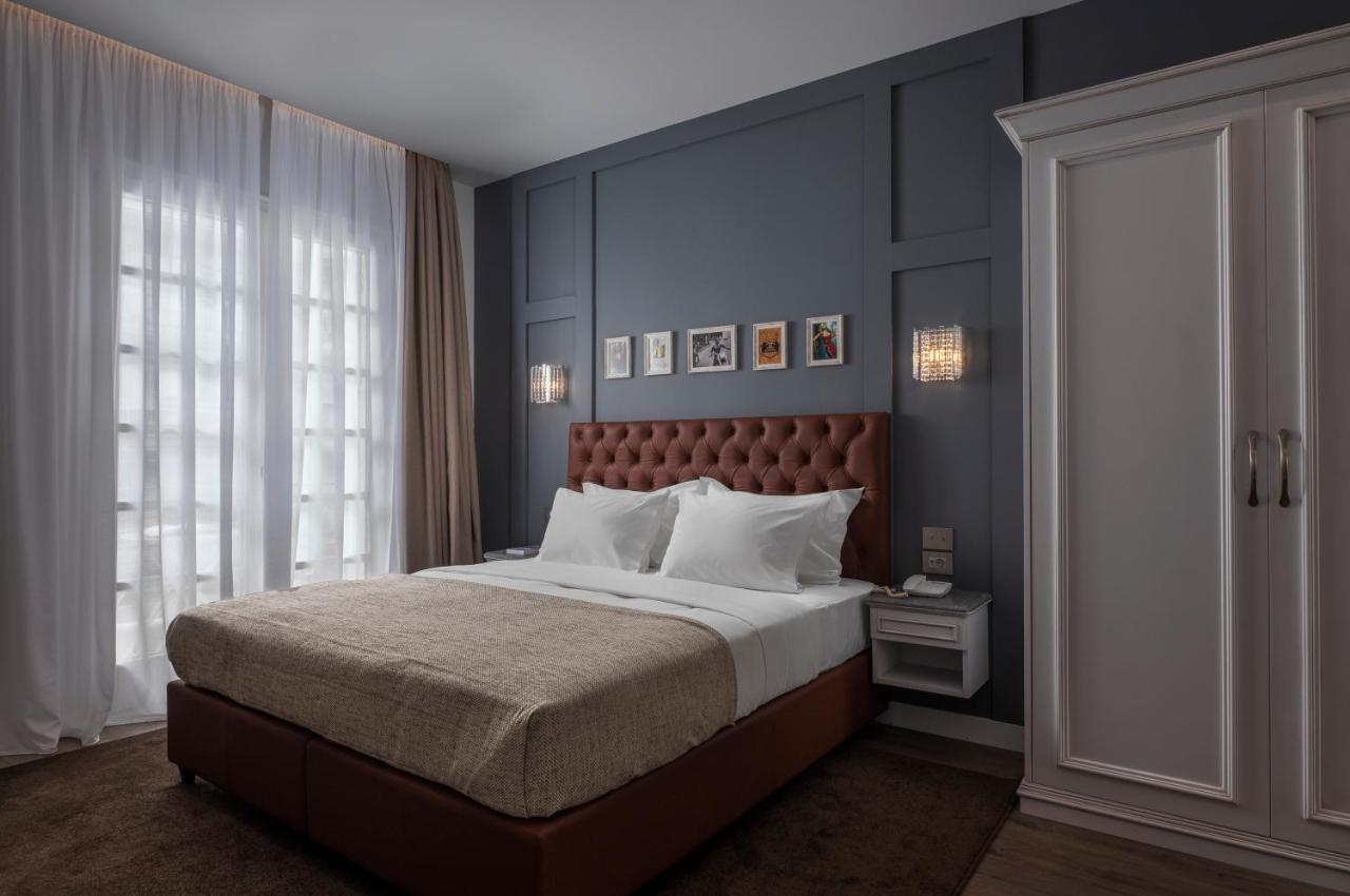 No 39 Svolou Suites Thessaloniki Exterior photo