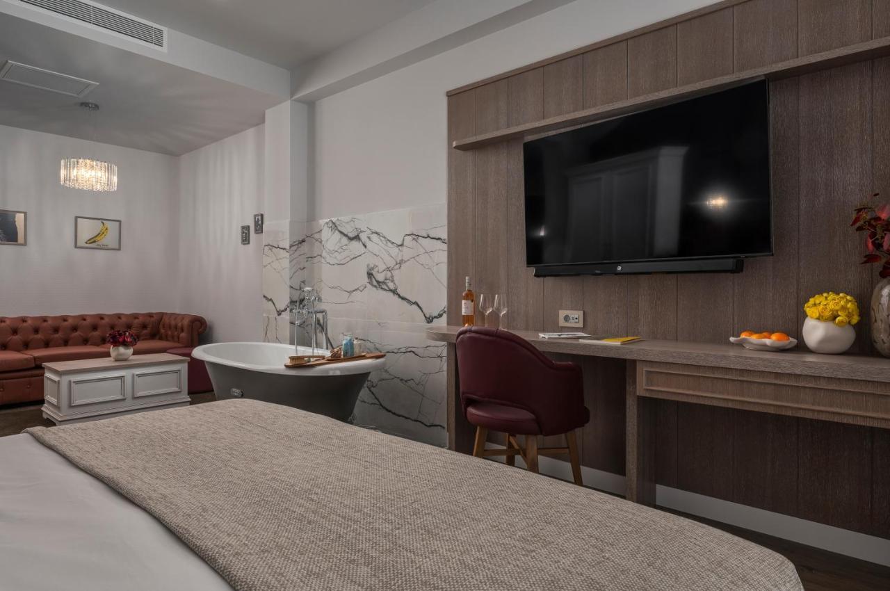 No 39 Svolou Suites Thessaloniki Exterior photo