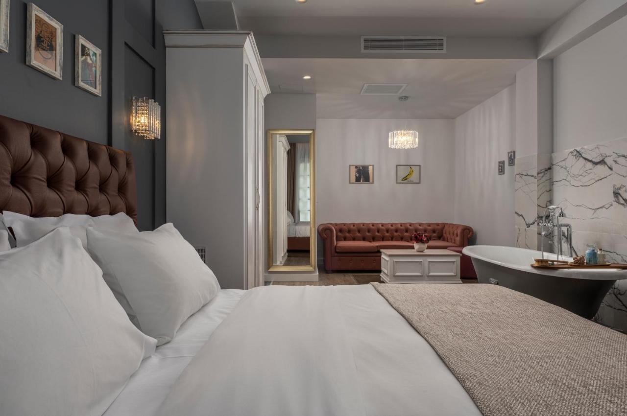 No 39 Svolou Suites Thessaloniki Exterior photo
