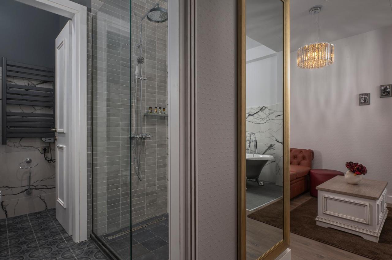 No 39 Svolou Suites Thessaloniki Exterior photo