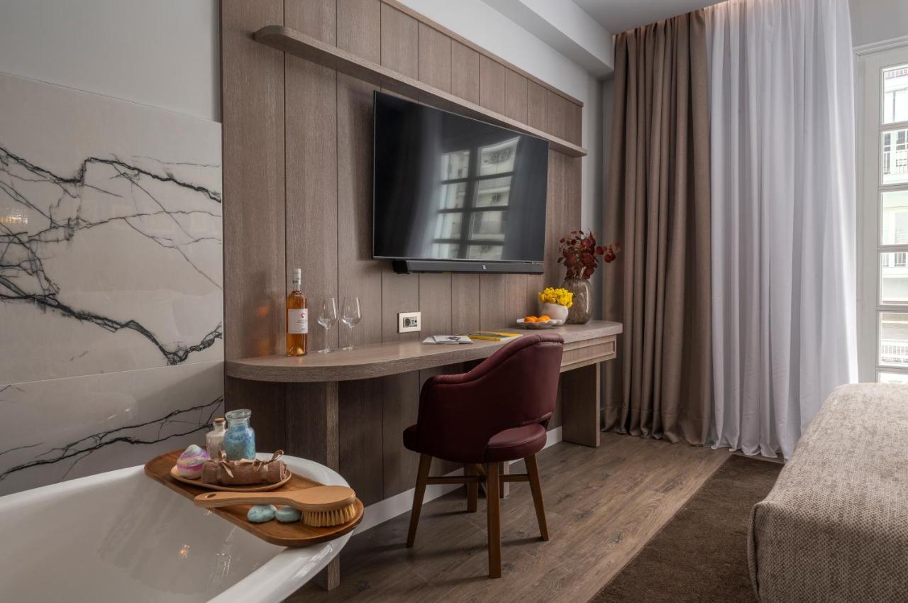No 39 Svolou Suites Thessaloniki Exterior photo