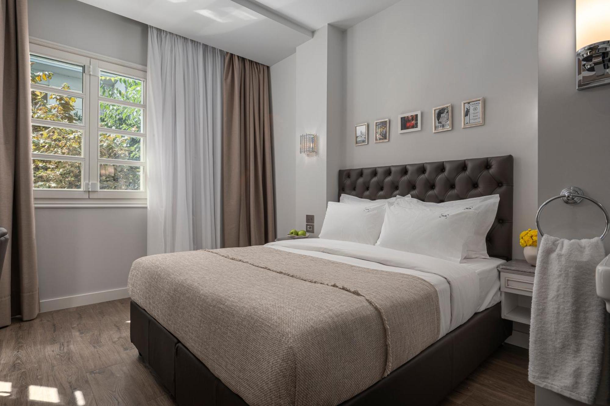 No 39 Svolou Suites Thessaloniki Exterior photo