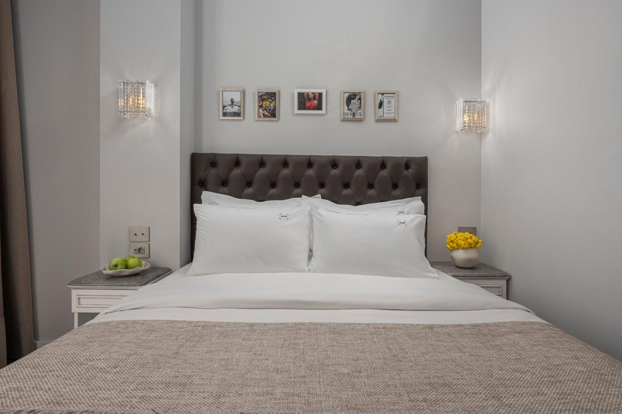 No 39 Svolou Suites Thessaloniki Exterior photo