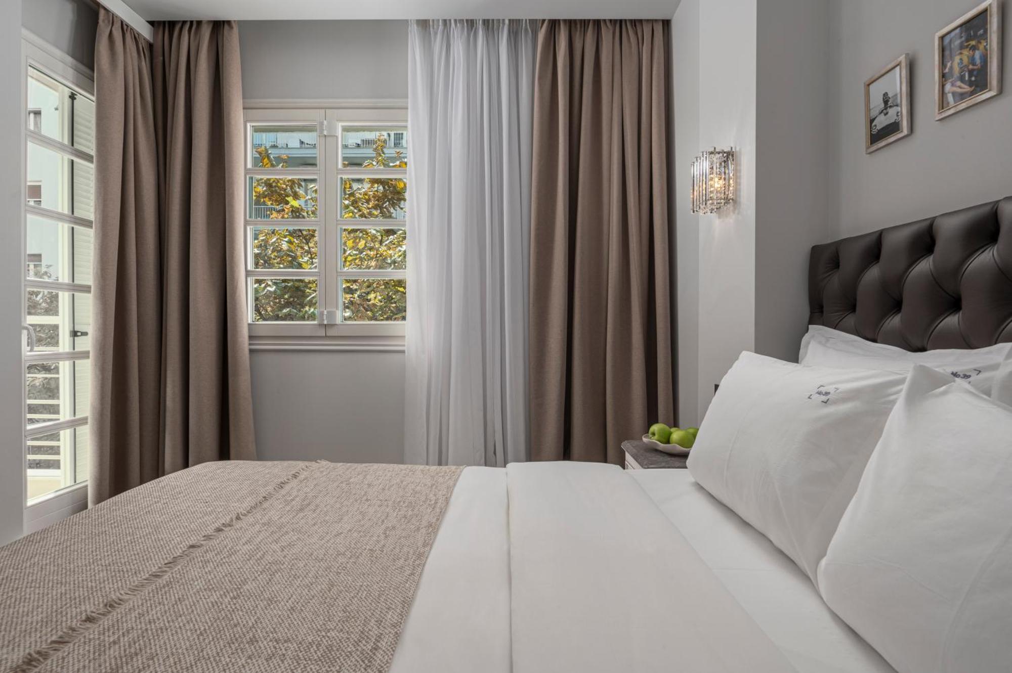 No 39 Svolou Suites Thessaloniki Exterior photo