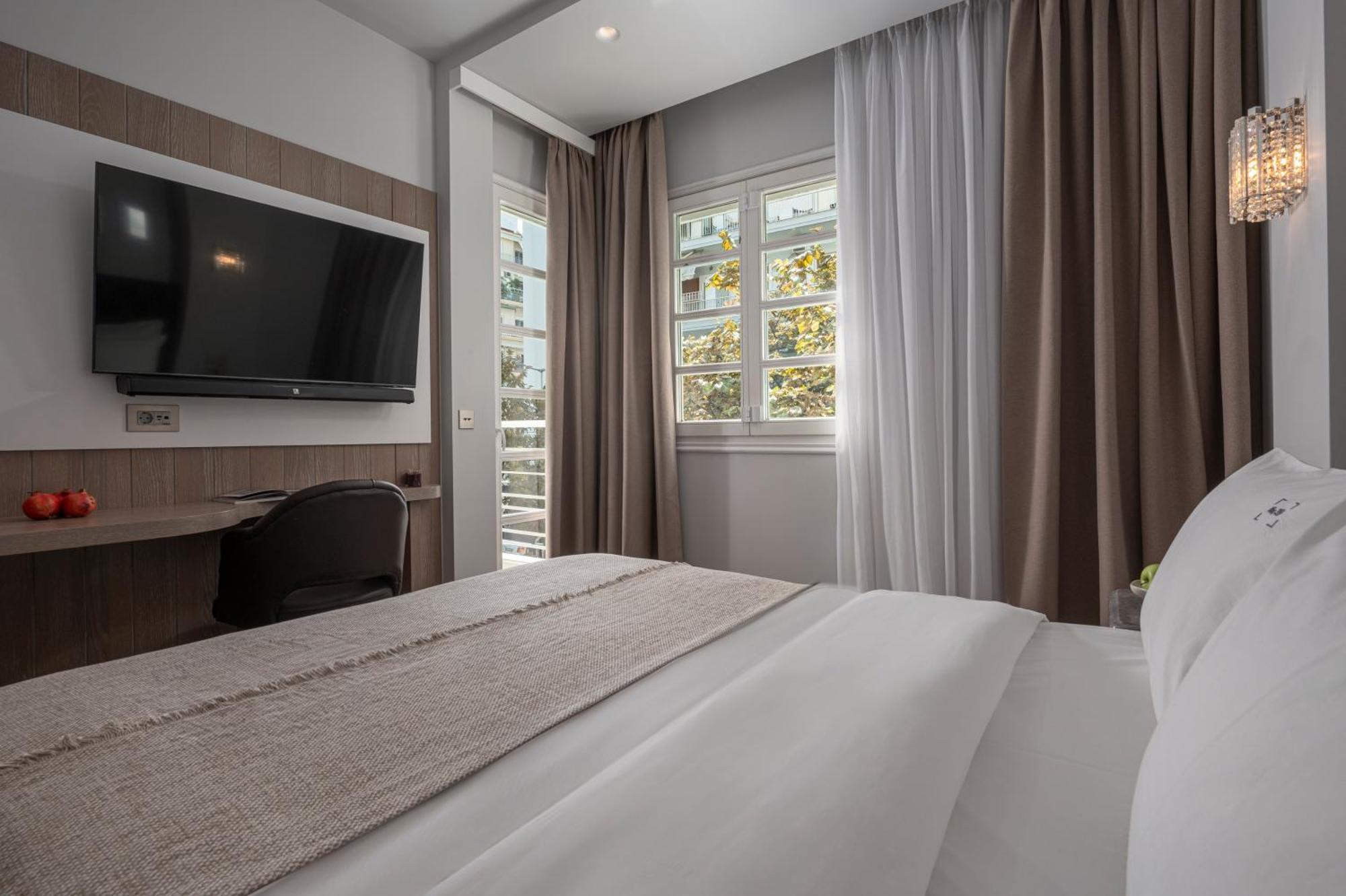No 39 Svolou Suites Thessaloniki Exterior photo
