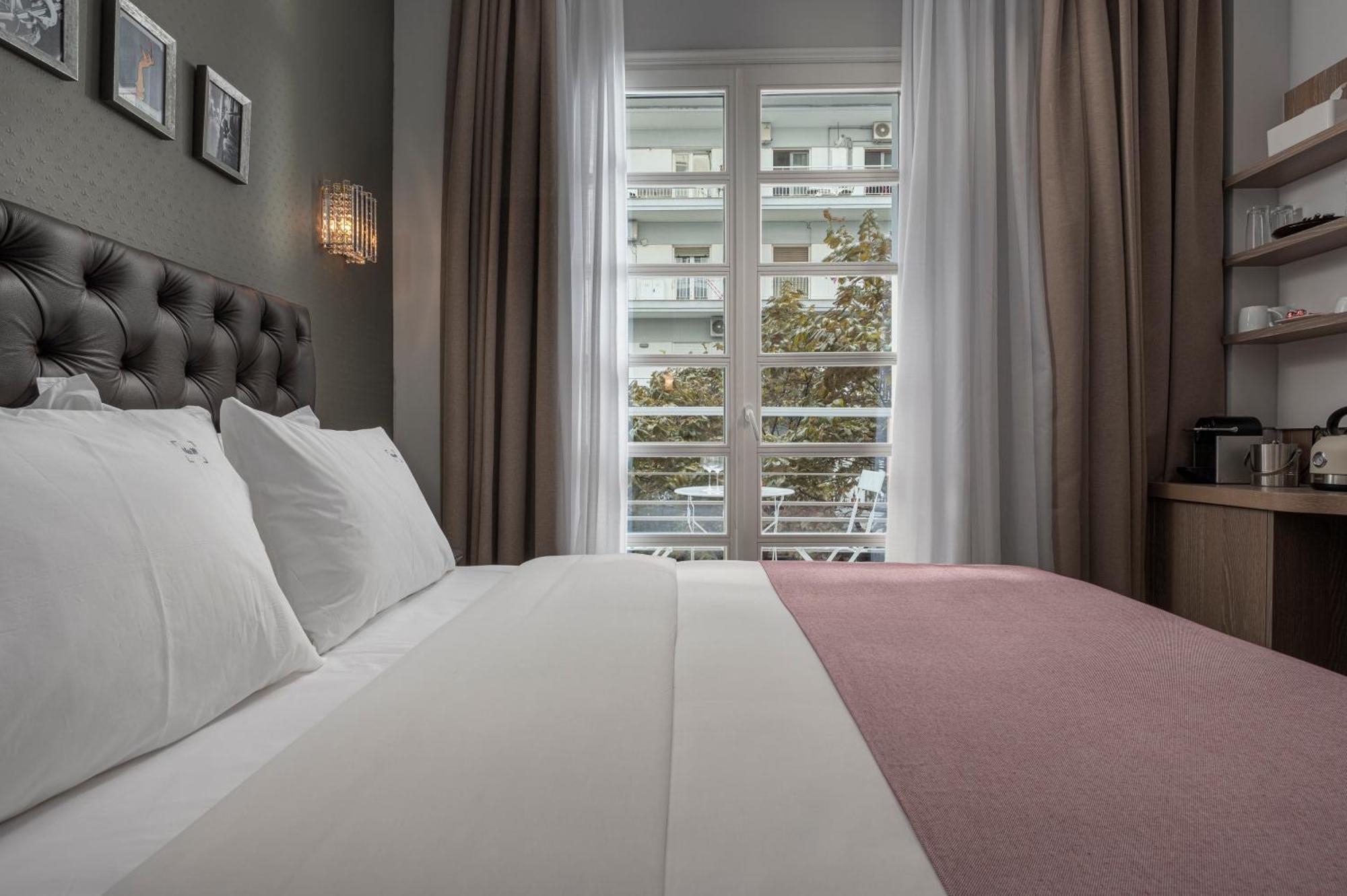 No 39 Svolou Suites Thessaloniki Exterior photo
