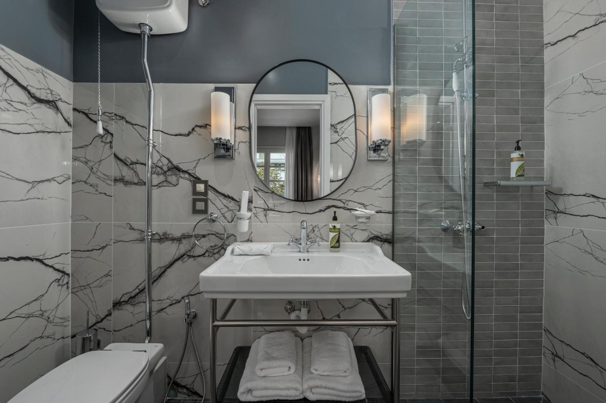 No 39 Svolou Suites Thessaloniki Exterior photo