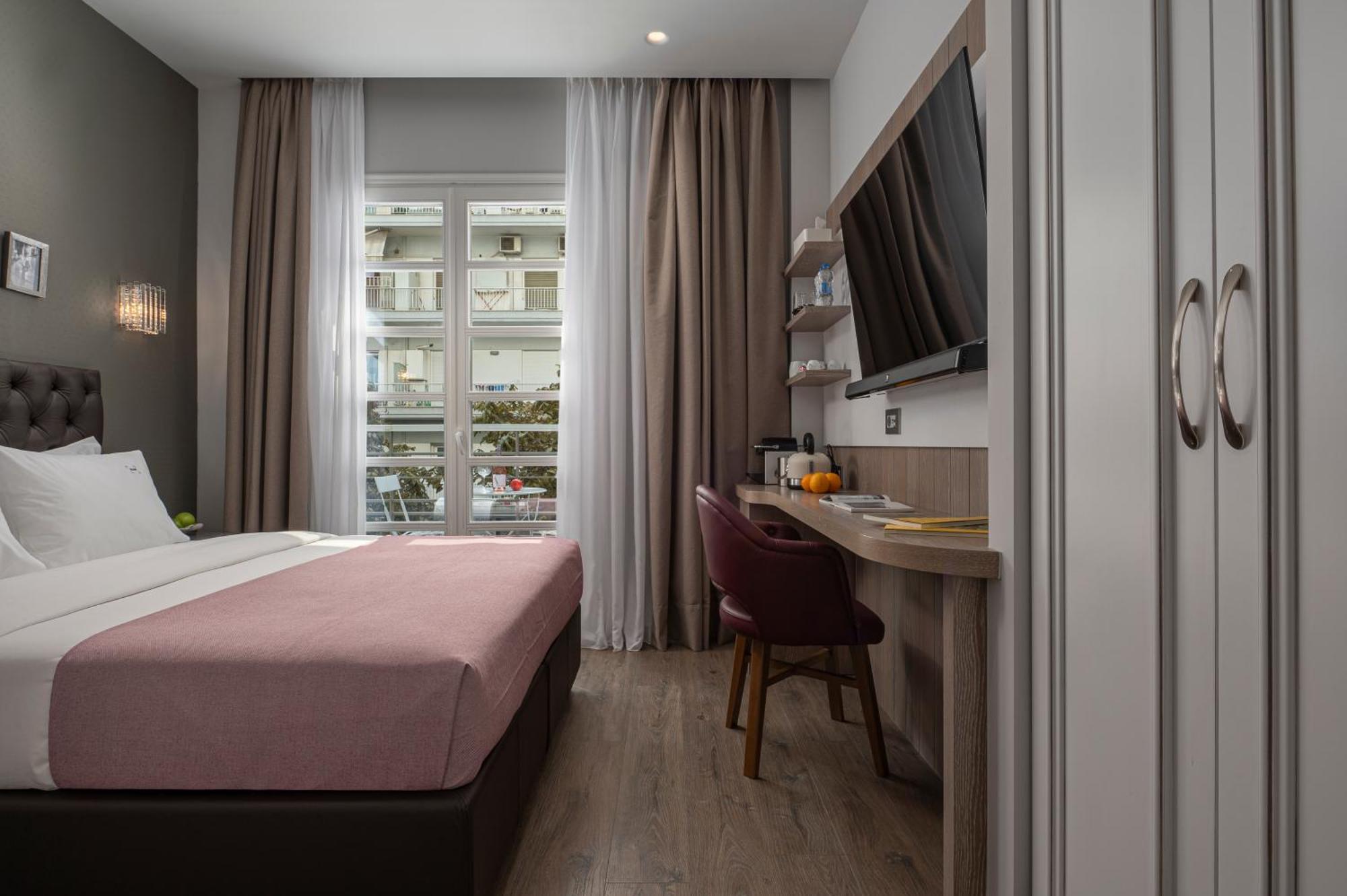 No 39 Svolou Suites Thessaloniki Exterior photo